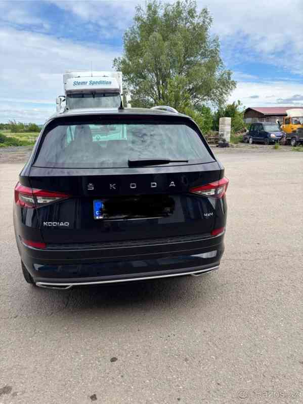 Škoda Kodiaq 2,0 4x4 Laurin & Klement - foto 20