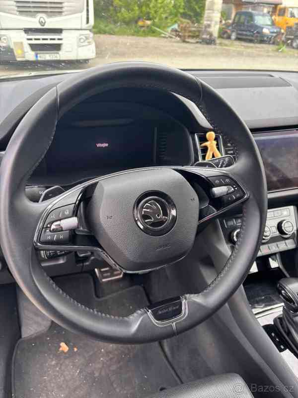 Škoda Kodiaq 2,0 4x4 Laurin & Klement - foto 14