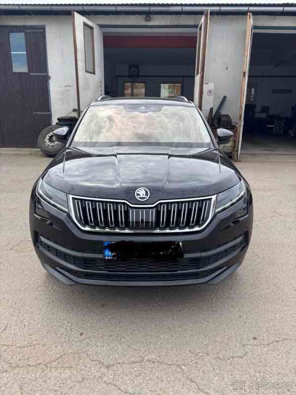 Škoda Kodiaq 2,0 4x4 Laurin & Klement - foto 1
