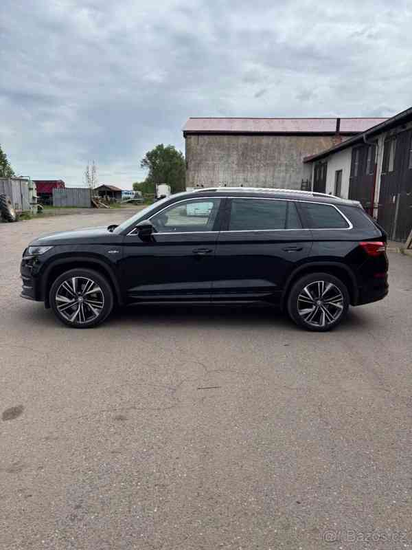 Škoda Kodiaq 2,0 4x4 Laurin & Klement - foto 2