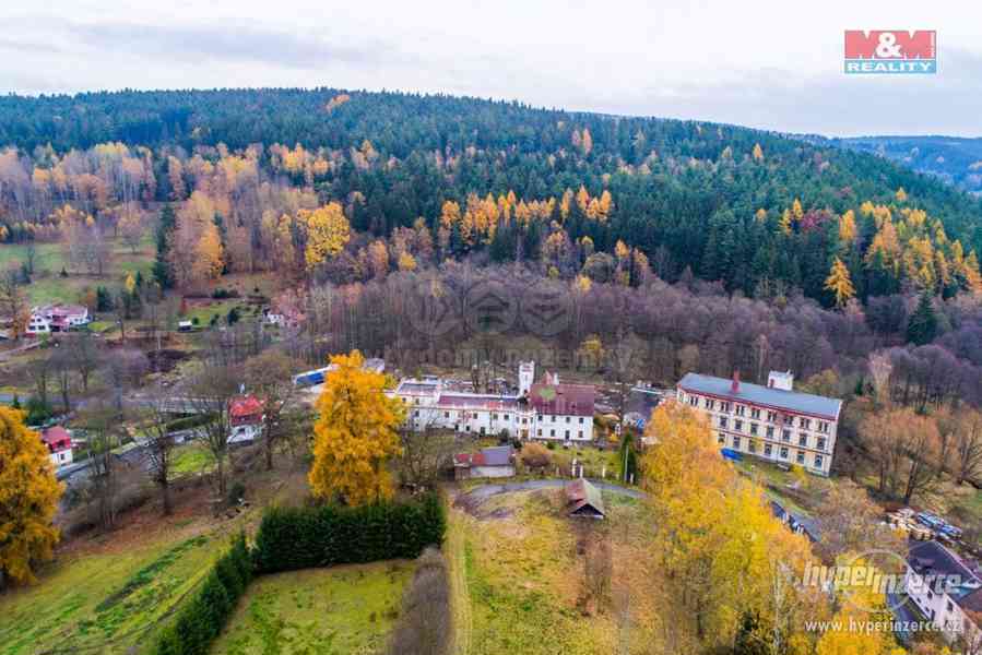 Prodej, historický objekt, 380 m2, Doubrava u Aše - foto 6