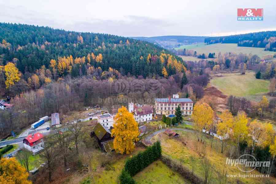 Prodej, historický objekt, 380 m2, Doubrava u Aše - foto 7
