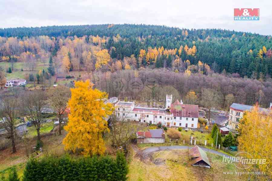 Prodej, historický objekt, 380 m2, Doubrava u Aše - foto 9