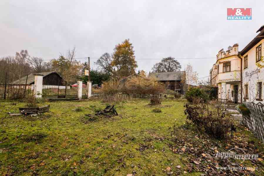 Prodej, historický objekt, 380 m2, Doubrava u Aše - foto 10