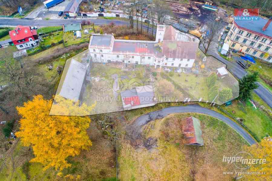 Prodej, historický objekt, 380 m2, Doubrava u Aše - foto 13