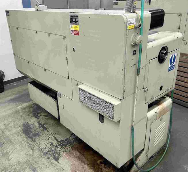 Použitý soustruh SUI 32/750, r. v. 1990 - foto 8