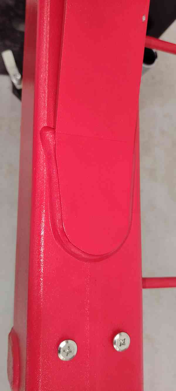 Dvousloupový zvedák hydraulický BOR4200E 4200 KG - foto 7