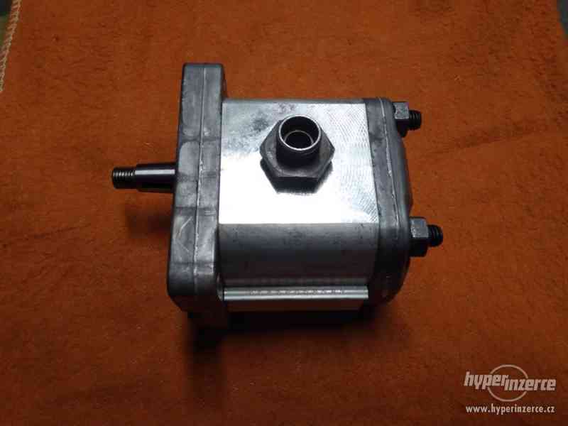 Hydraulické čerpadlo - foto 4