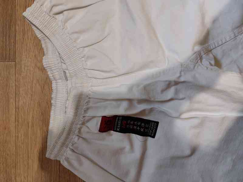 Kimono pro judo nebo karate - KANRYO, 165 cm - foto 5