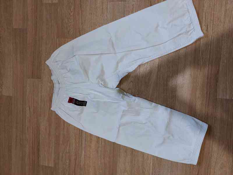 Kimono pro judo nebo karate - KANRYO, 165 cm - foto 4