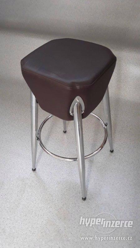 Barové židle, barovky - foto 1
