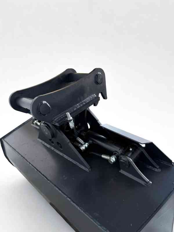 Skandinávská hydraulická příkopová lžíce 120cm 5-8t - foto 7