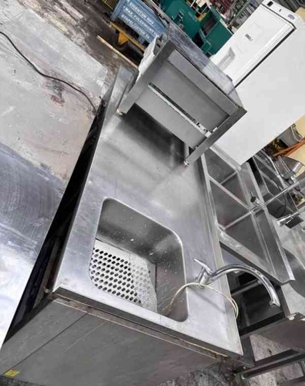 Gastro vybavení z restaurace (16120.)  - foto 2