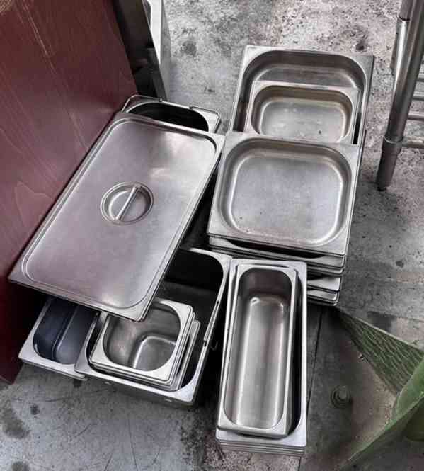 Gastro vybavení z restaurace (16120.)  - foto 10