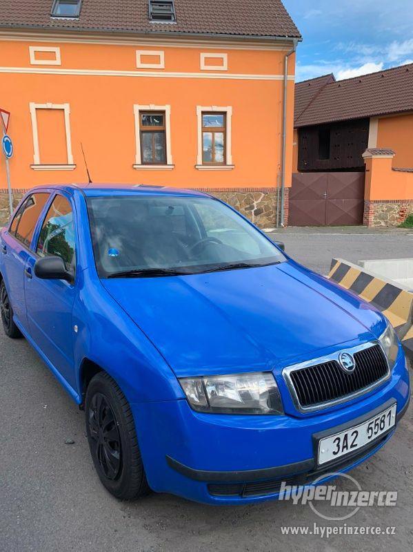 Škoda Fabia 1.2 HTP - foto 3