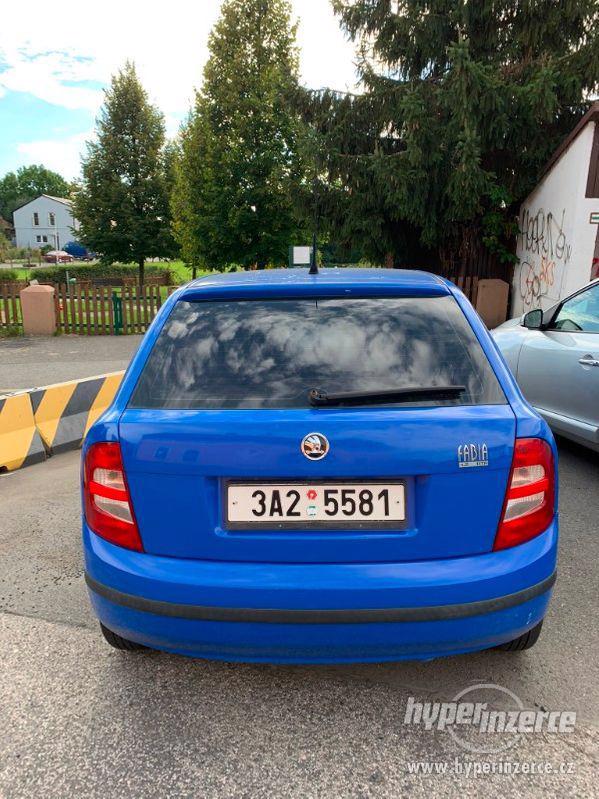 Škoda Fabia 1.2 HTP - foto 4