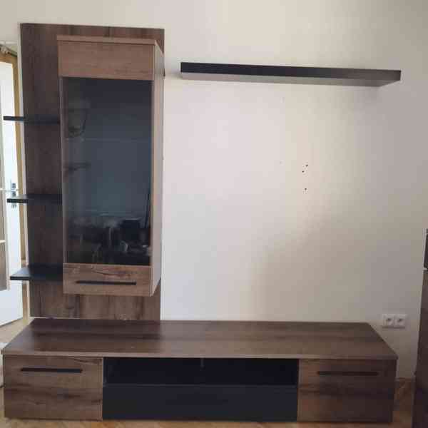 Obývací TV stěna - foto 2