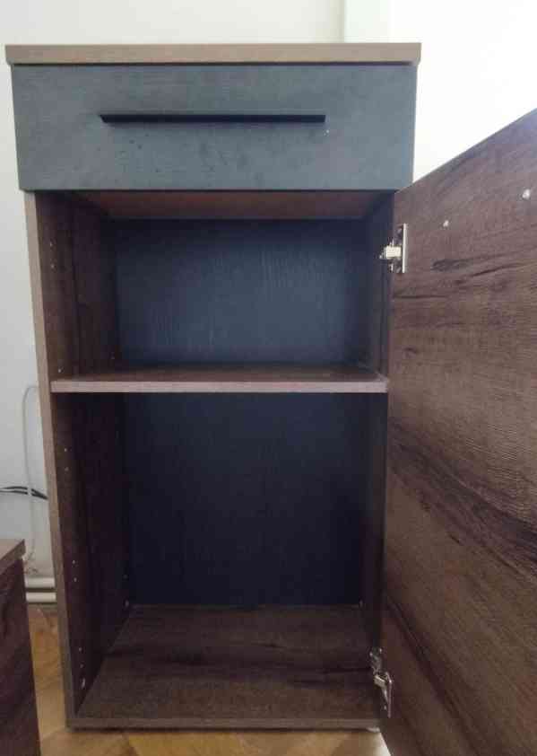 Obývací TV stěna - foto 5