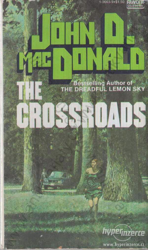 The Crossroads John D. MacDonald 1959 - foto 1