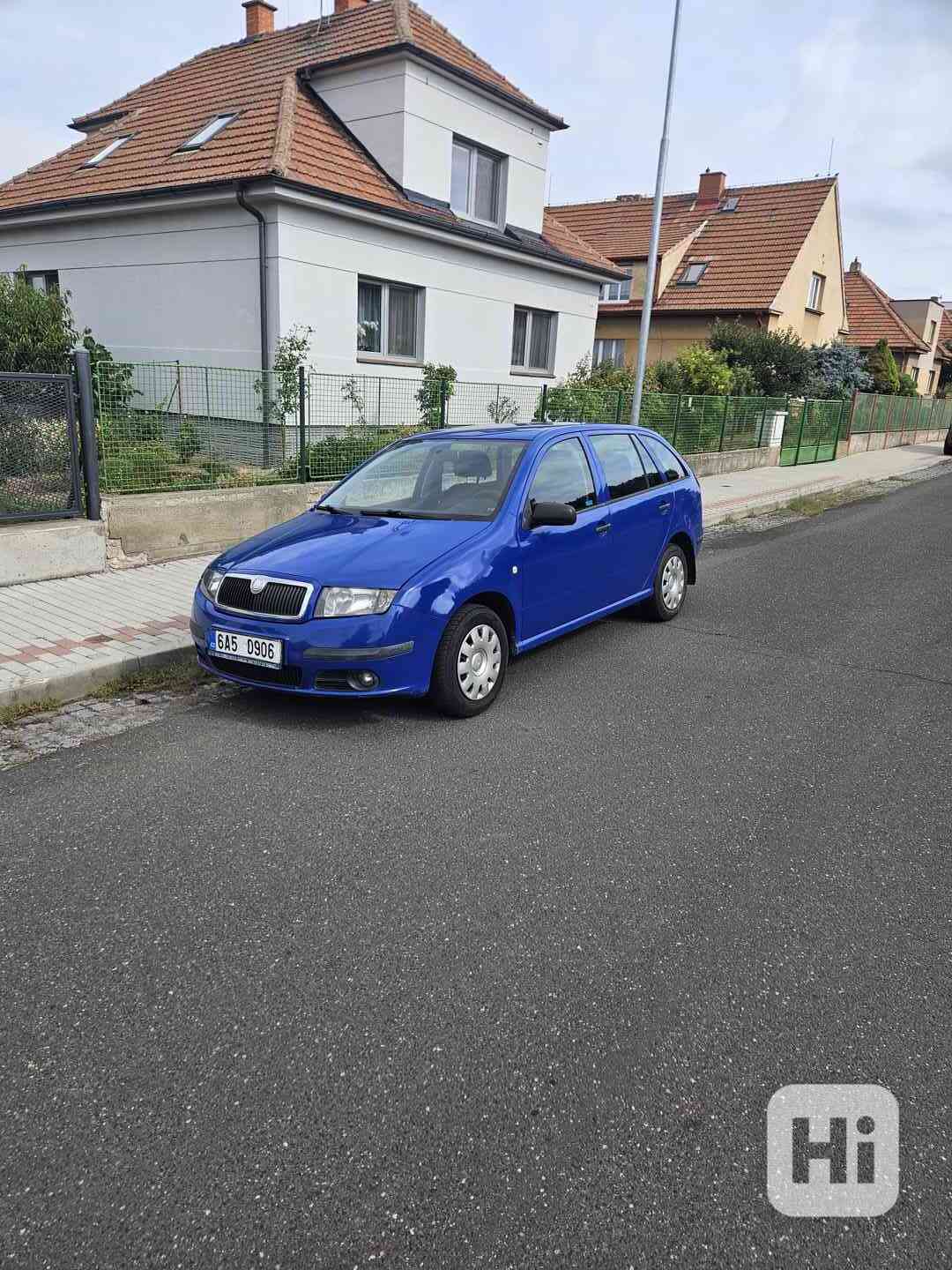 Škoda Fabia Combi 1.4 16V 59kw r.v.2007  - foto 1