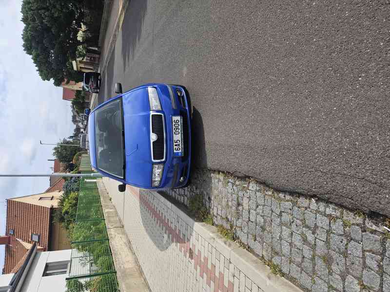 Škoda Fabia Combi 1.4 16V 59kw r.v.2007  - foto 8