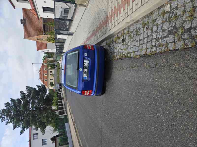Škoda Fabia Combi 1.4 16V 59kw r.v.2007  - foto 4