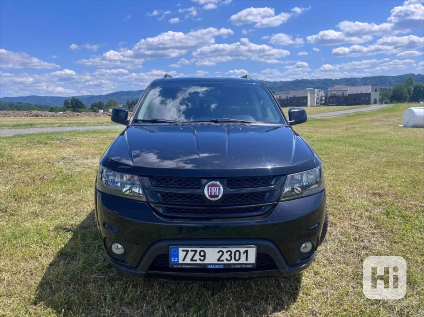 Fiat Freemont 2,0   Black Code, AWD, 2014, 175tkm - foto 1