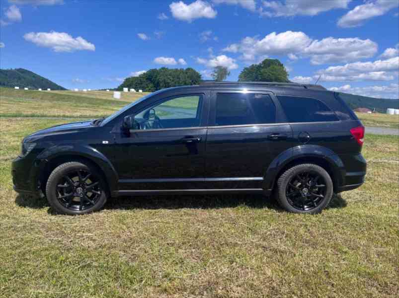 Fiat Freemont 2,0   Black Code, AWD, 2014, 175tkm - foto 2