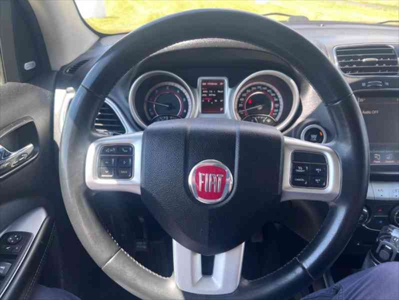 Fiat Freemont 2,0   Black Code, AWD, 2014, 175tkm - foto 7