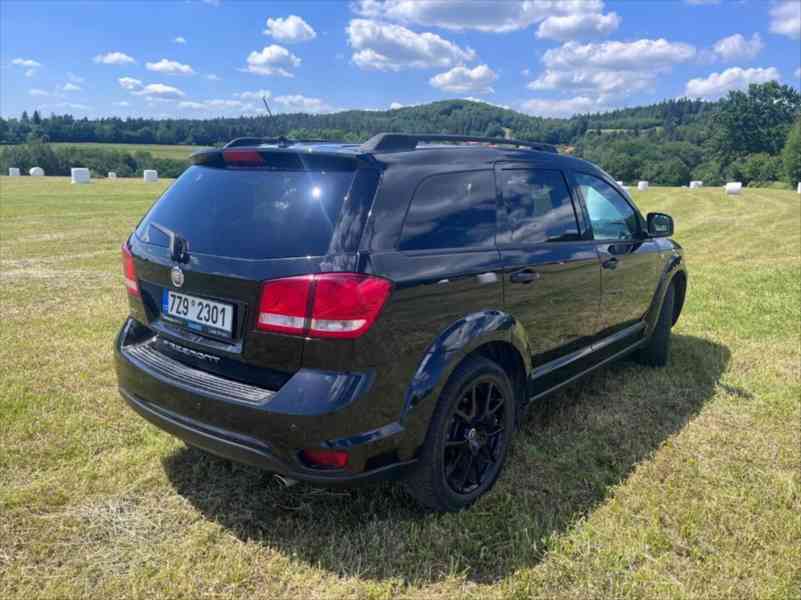 Fiat Freemont 2,0   Black Code, AWD, 2014, 175tkm - foto 17