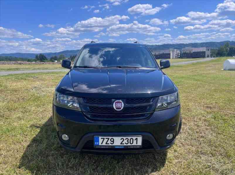 Fiat Freemont 2,0   Black Code, AWD, 2014, 175tkm - foto 1