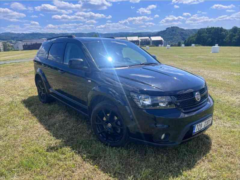 Fiat Freemont 2,0   Black Code, AWD, 2014, 175tkm - foto 15