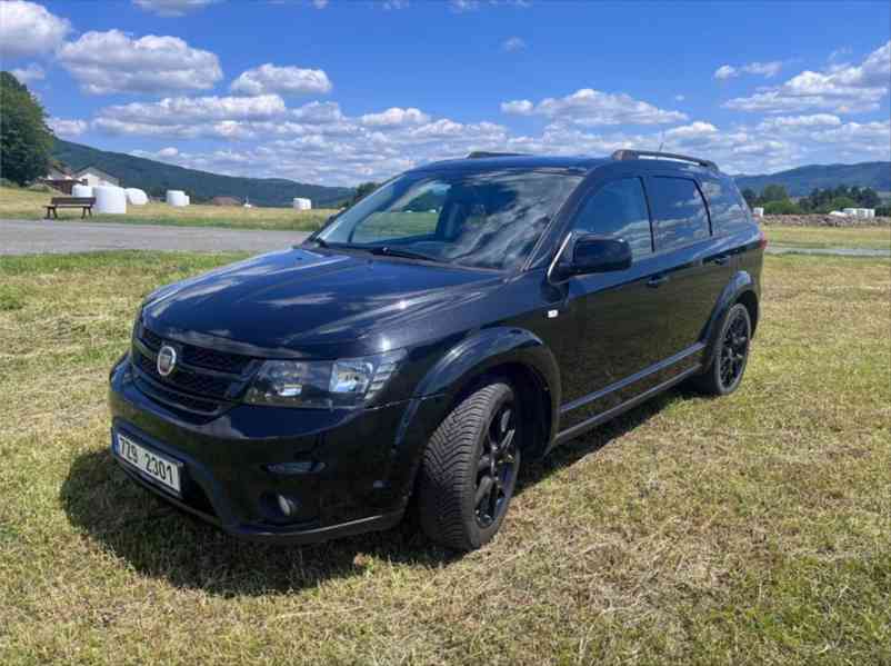 Fiat Freemont 2,0   Black Code, AWD, 2014, 175tkm - foto 14
