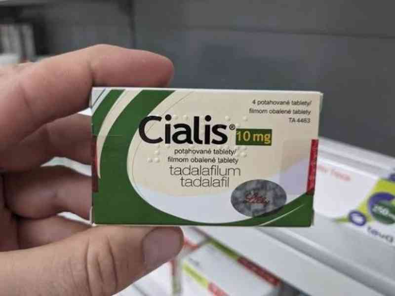 Cialis je nejdéle účinná léčba erektilní dysfunkce na trhu. - foto 3