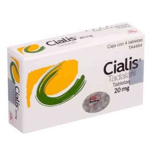 Cialis je nejdéle účinná léčba erektilní dysfunkce na trhu. - foto 2