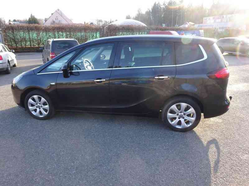 Opel Zafira Tourer 2.0 CDTi r.v.2012 3.Maj.serv.kníž.ČR - foto 2