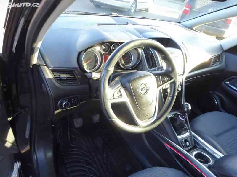 Opel Zafira Tourer 2.0 CDTi r.v.2012 3.Maj.serv.kníž.ČR - foto 5