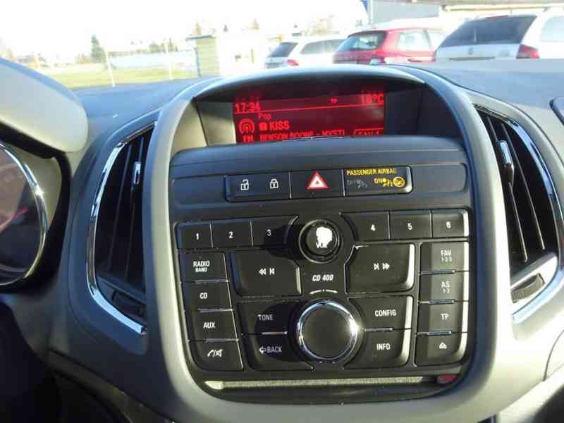 Opel Zafira Tourer 2.0 CDTi r.v.2012 3.Maj.serv.kníž.ČR - foto 11