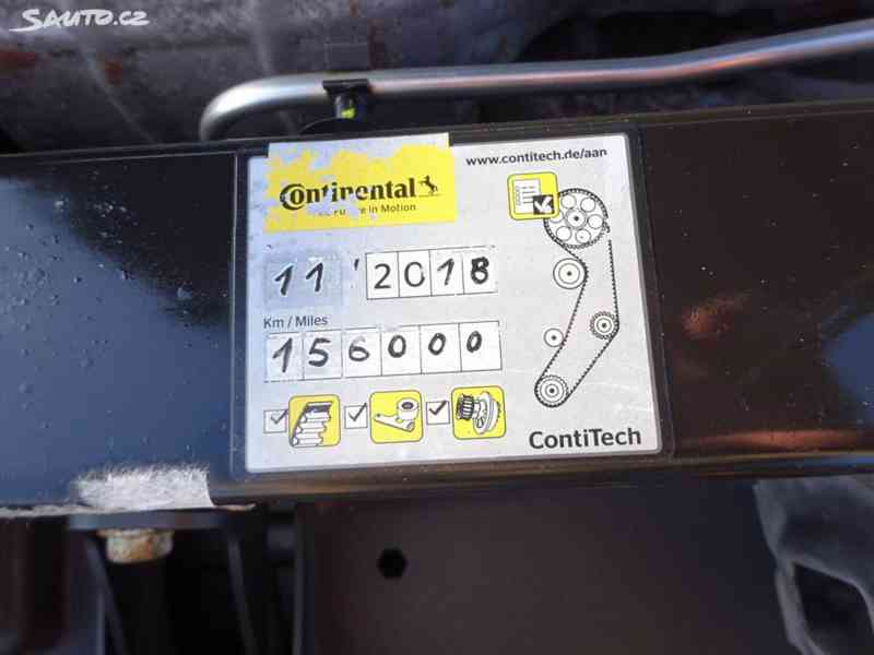 Opel Zafira Tourer 2.0 CDTi r.v.2012 3.Maj.serv.kníž.ČR - foto 20