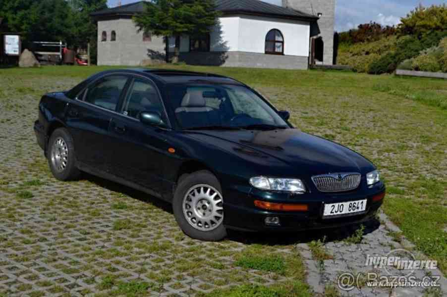Mazda Xedos 9 Miller 2.3i 155kW - foto 2
