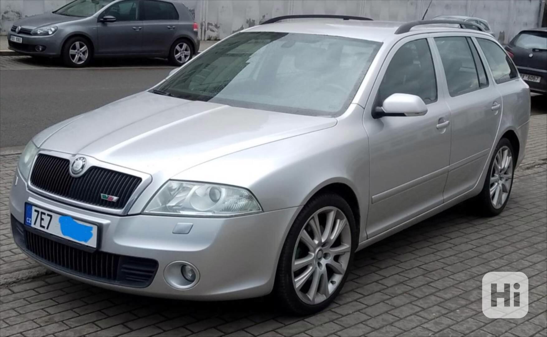 Škoda Octavia - foto 1