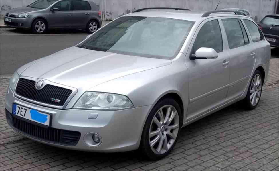 Škoda Octavia - foto 1