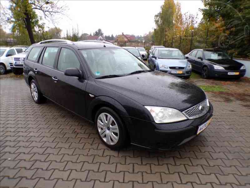 Ford Mondeo 1,8 Duratec HE GHIA-Hned odjíždíte - foto 1