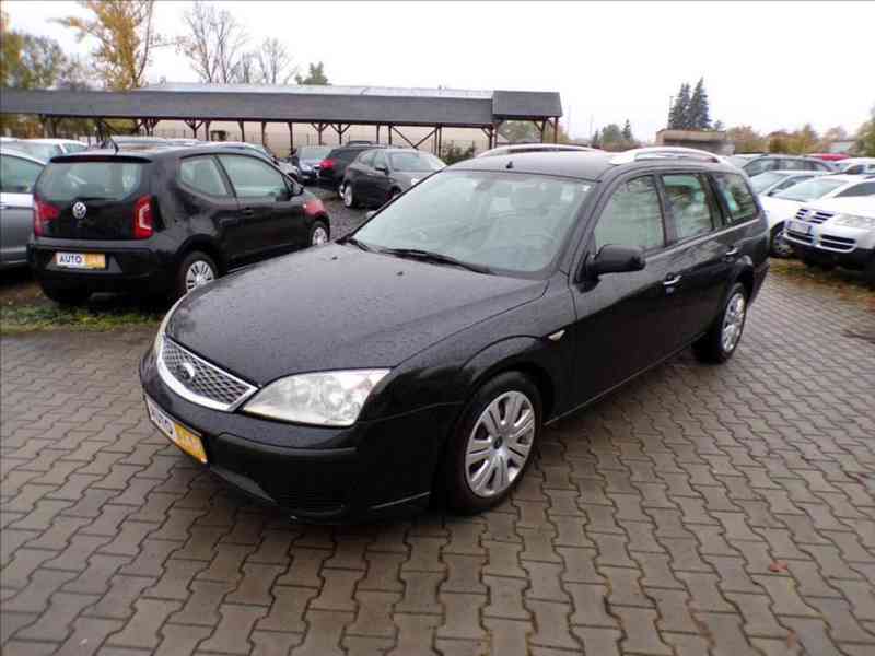 Ford Mondeo 1,8 Duratec HE GHIA-Hned odjíždíte - foto 2
