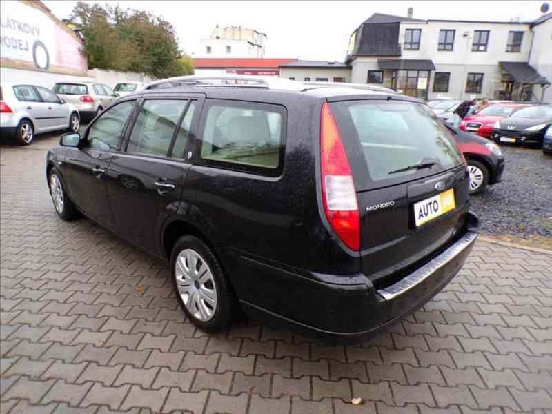 Ford Mondeo 1,8 Duratec HE GHIA-Hned odjíždíte - foto 3
