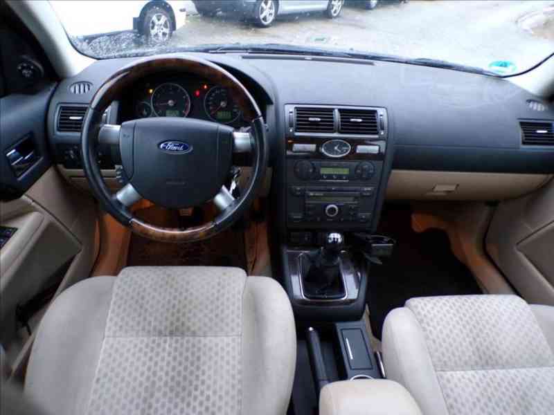 Ford Mondeo 1,8 Duratec HE GHIA-Hned odjíždíte - foto 5