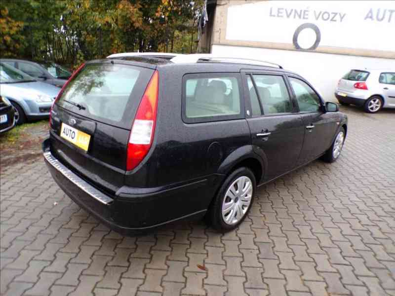 Ford Mondeo 1,8 Duratec HE GHIA-Hned odjíždíte - foto 4