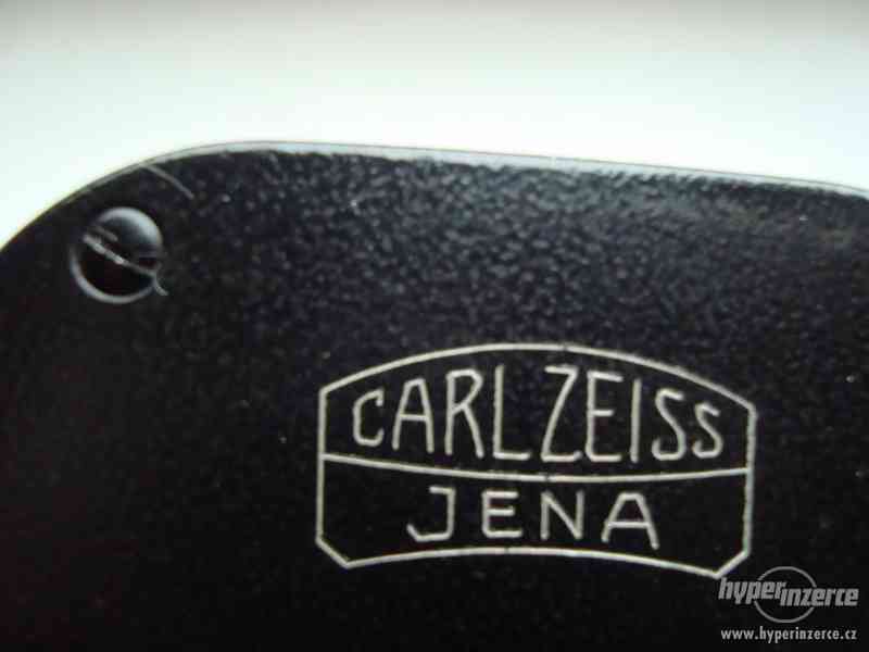 Prodám Carl Zeiss Jena 7x50 BINOCTEM - foto 3