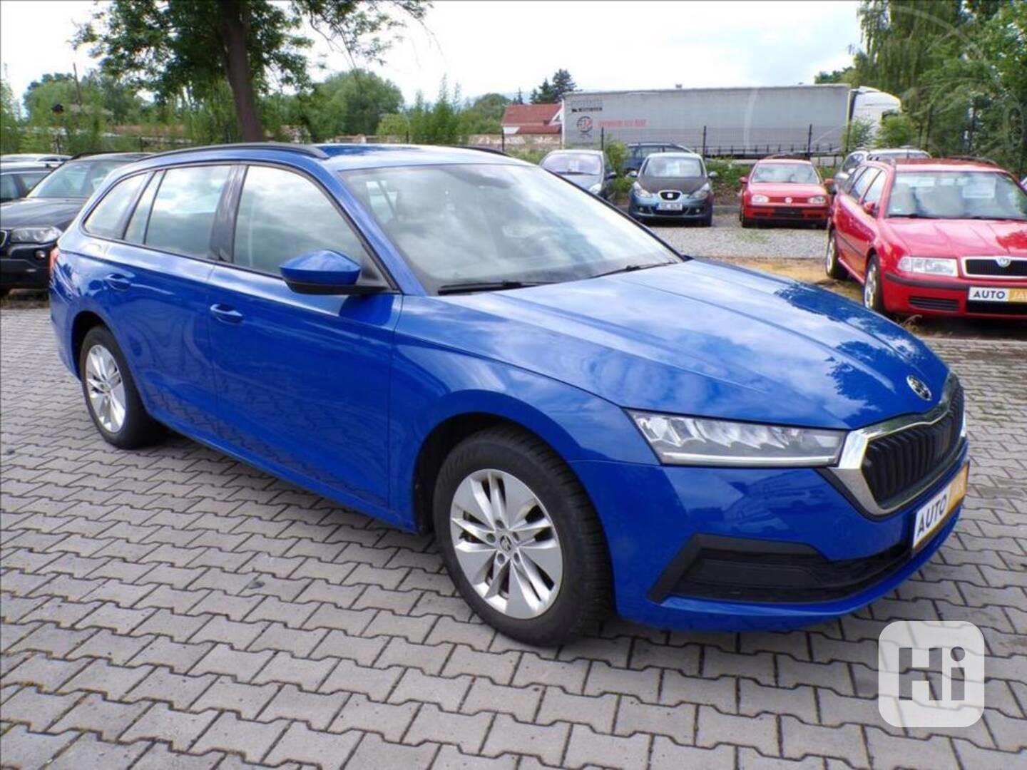 Škoda Octavia 1,0 TSI e-TEC DSG-DPH - foto 1