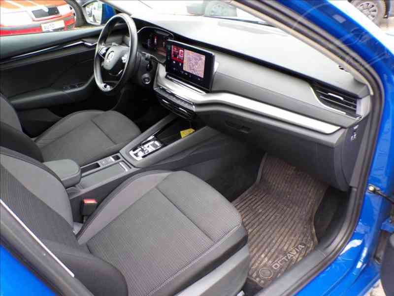 Škoda Octavia 1,0 TSI e-TEC DSG-DPH - foto 16
